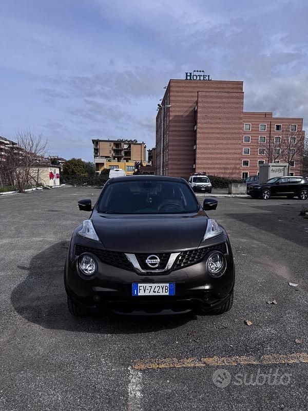Usata Nissan Juke 2019 SUV