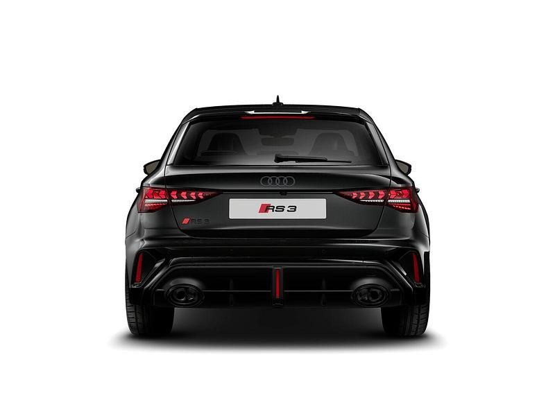 Nuova Audi RS3 Comfort 400 CV (294 kW) 2026 0e nero mito metallizzato Berlina