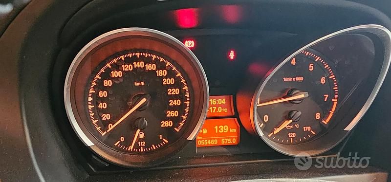 Usata BMW Z4 2009 Nero Cabrio