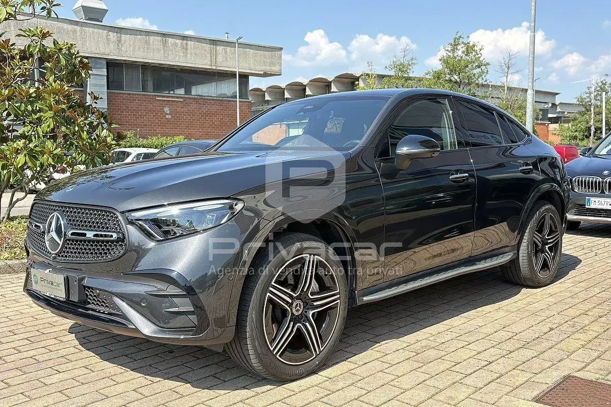 Usata Mercedes GLC300e AMG Line Premium 203 CV (149 kW) 2024 Grigio SUV