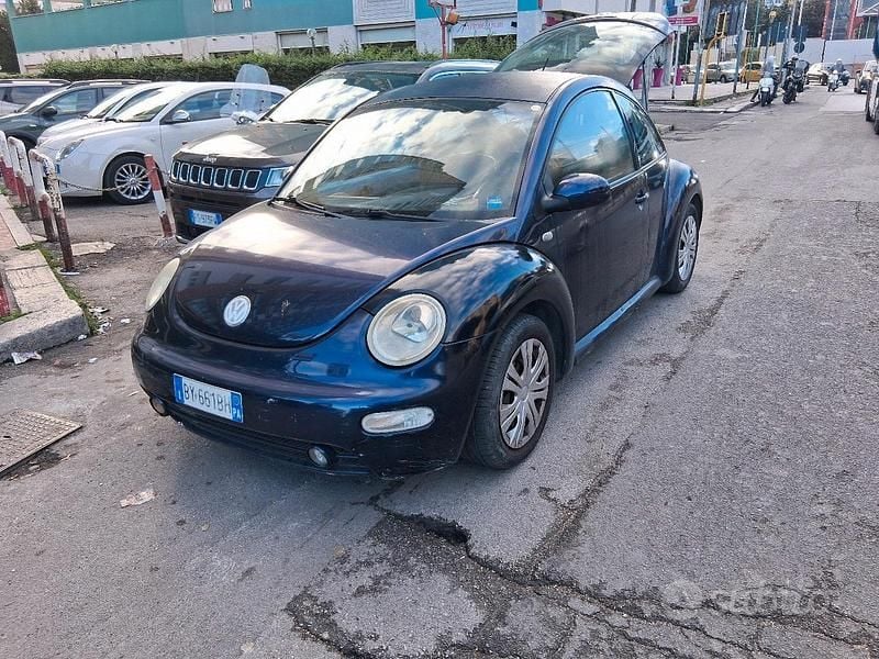Usata VW Type 3 2001 Blu Berlina