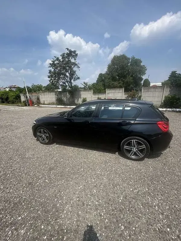 Usata BMW 116 116 CV (85 kW) 2015 Utilitaria