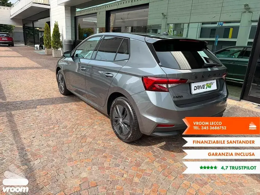 Usata Skoda Fabia 80 CV (58 kW) 2025 Utilitaria