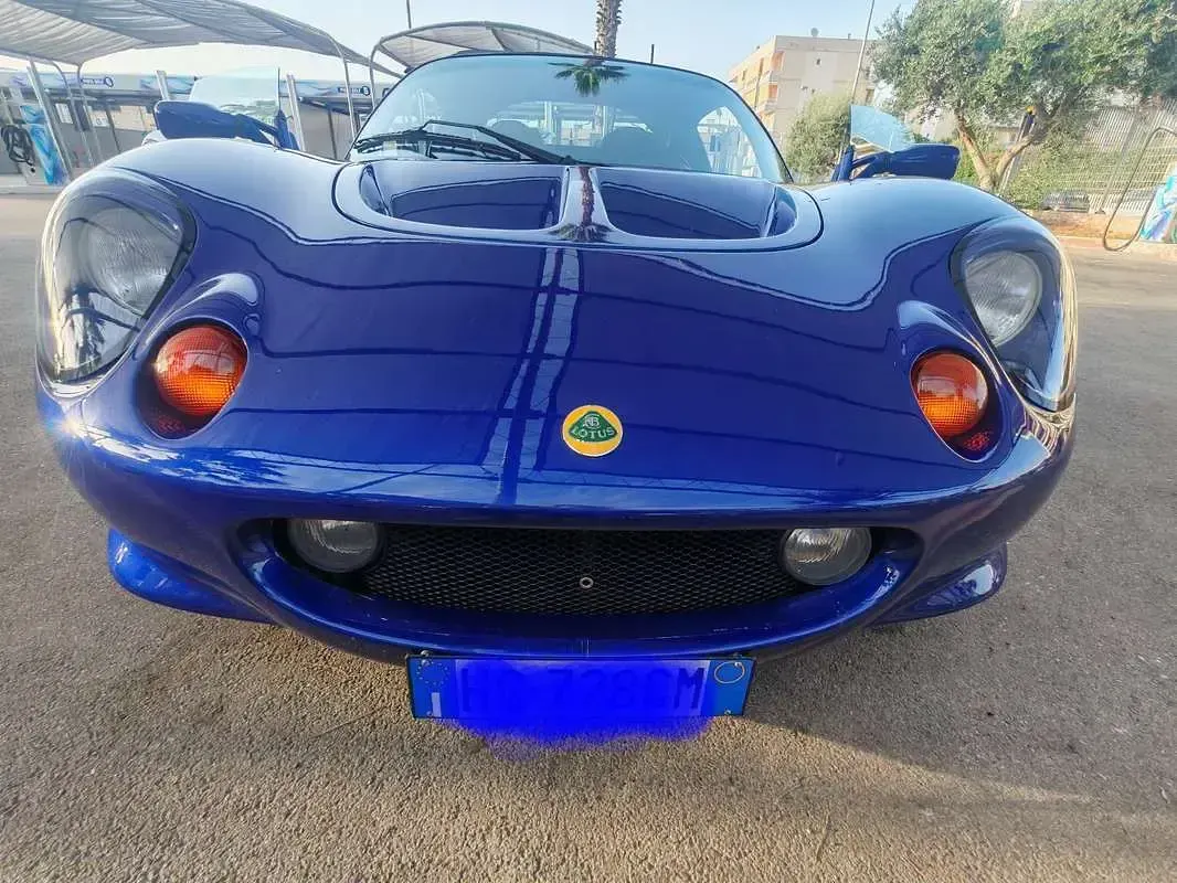 Usata Lotus Elise 121 CV (88 kW) 2000 Cabrio