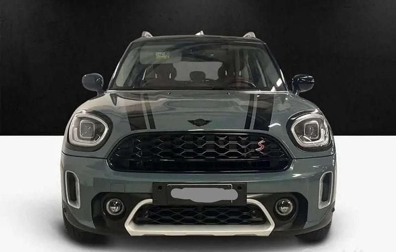 Usata 2022 Mini Cooper SD Countryman Untamed Edition SUV | 34.000 € (Molto cara) - Immagine 1/4