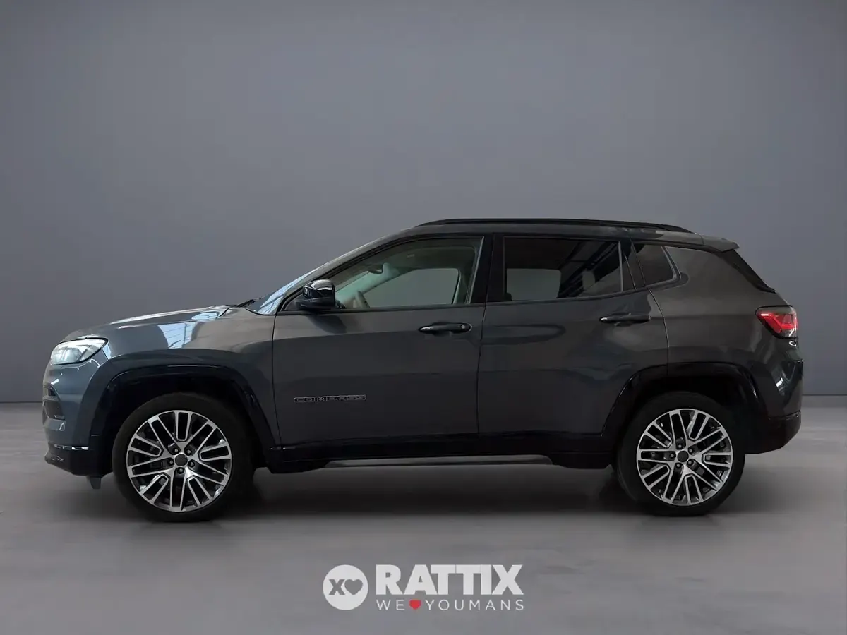 Usata Jeep Compass Summit 131 CV (96 kW) 2025 SUV