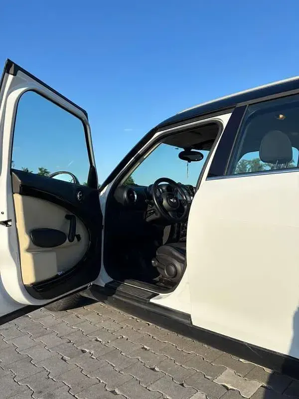 Usata Mini Cooper D Countryman 111 CV (81 kW) 2012 SUV