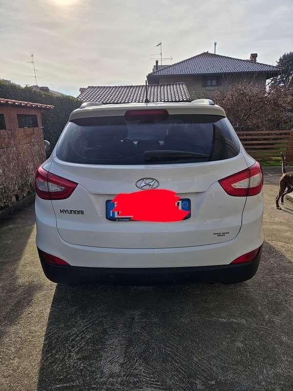 Usata Hyundai ix35 Comfort 135 CV (99 kW) 2014 SUV