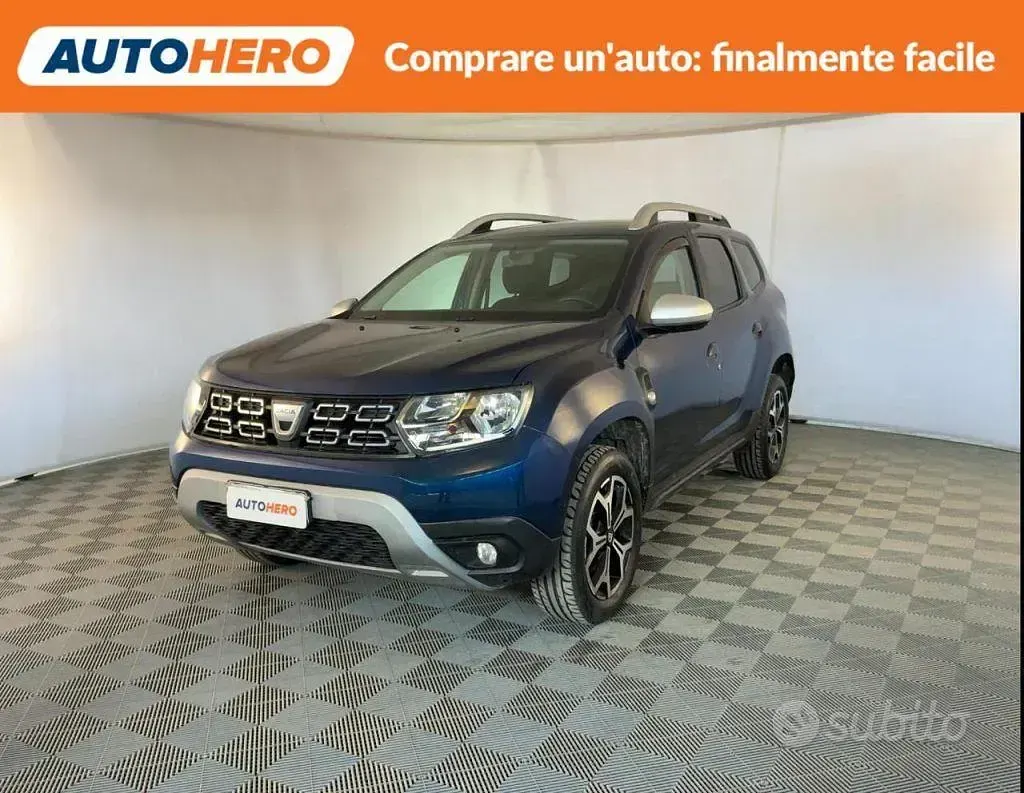 Occasion Dacia Duster Prestige 116 PK (85 kW) 2019 SUV