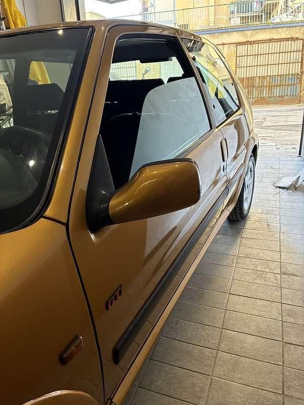 Usata Peugeot 106 GTi 118 CV (86 kW) 1997 Utilitaria