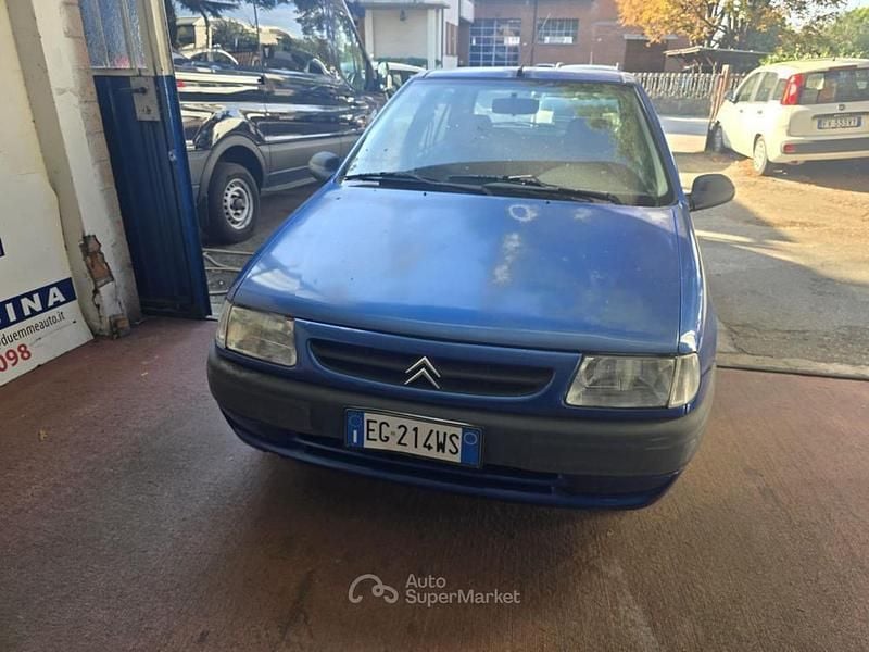 Usata Citroën Saxo 60 CV (44 kW) 1997 Utilitaria
