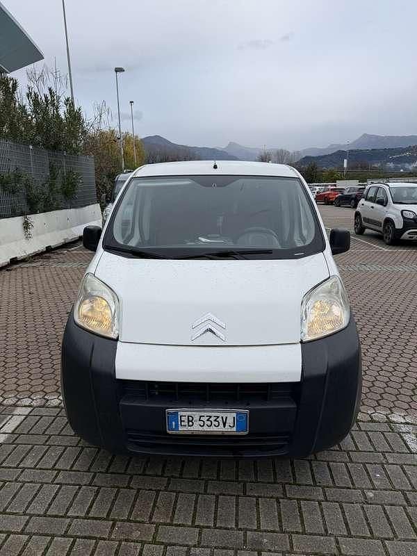 Usata Citroën Nemo 68 CV (50 kW) 2010 Monovolume