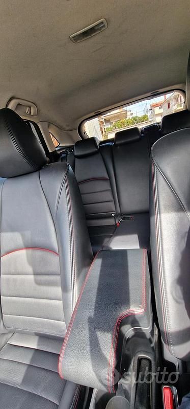 Usata Mazda CX-3 Evolve 105 CV (77 kW) 2016 Bianco SUV