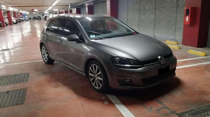 Usata VW Golf VII Highline 140 CV (102 kW) 2013 Grigio Berlina
