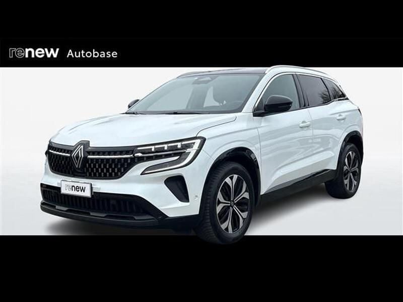 Usata Renault Austral Techno 200 CV (147 kW) 2023 Bianco SUV