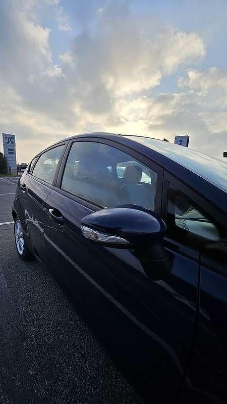 Usata Ford Fiesta Style 68 CV (50 kW) 2008 Berlina