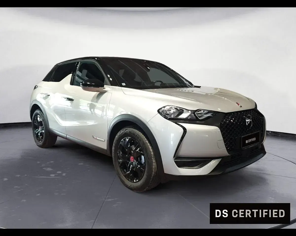 Usata DS Automobiles DS3 Crossback Performance 101 CV (74 kW) 2023 Grigio SUV