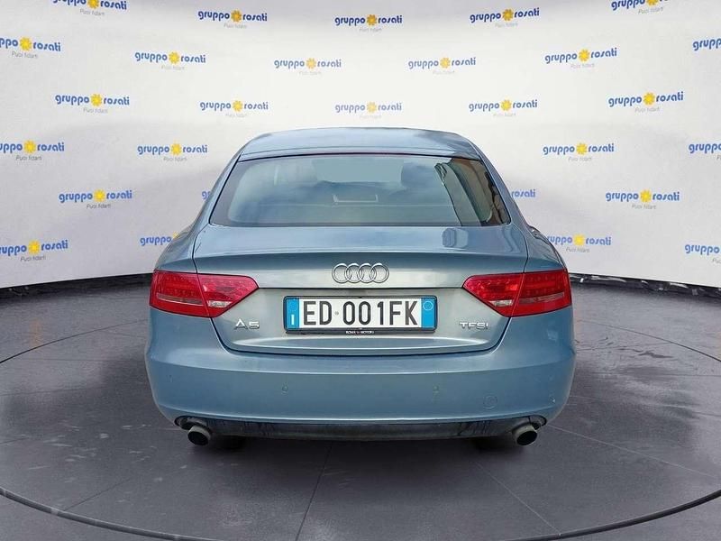 Usata Audi A5 Sportback Ambiente 179 CV (131 kW) 2010 Other Utilitaria