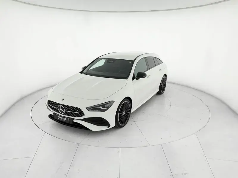 Usata Mercedes CLA200 Advanced Plus 150 CV (110 kW) 2024 Coupé