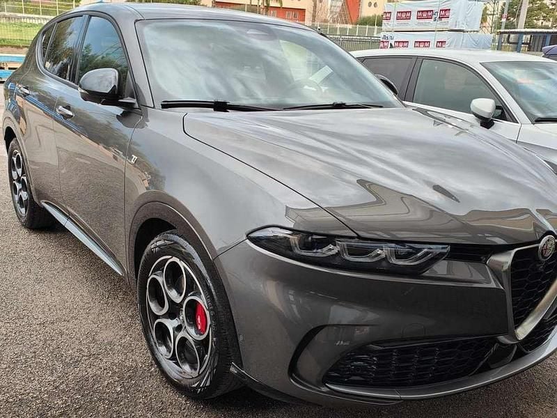 Usata Alfa Romeo Tonale Ti 131 CV (96 kW) 2022 Grigio SUV