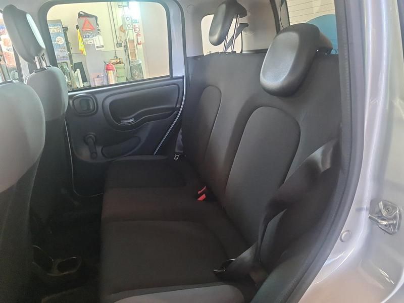 Usata Fiat Panda 4x4 S 95 CV (69 kW) 2017 Argento Utilitaria