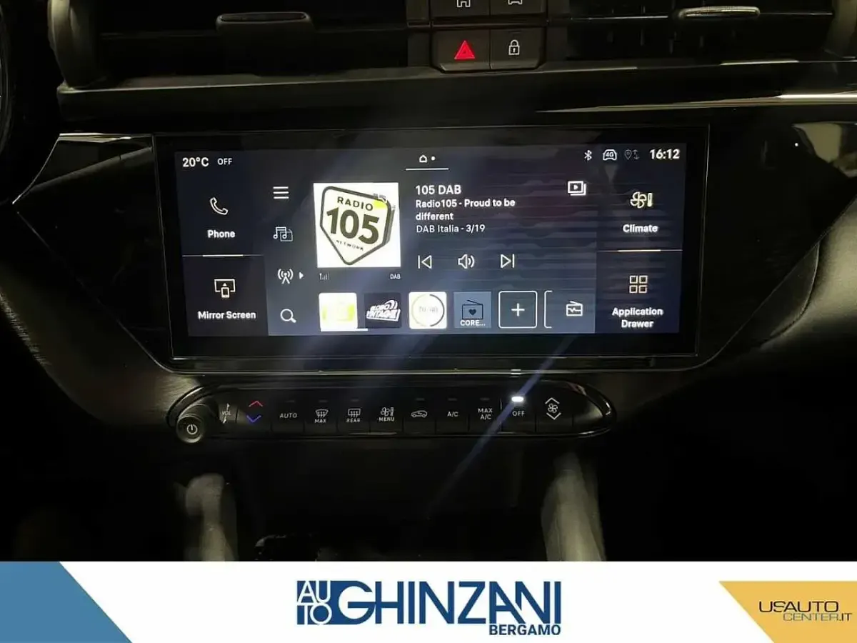 Usata Alfa Romeo Junior 145 CV (106 kW) 2025 Grigio SUV