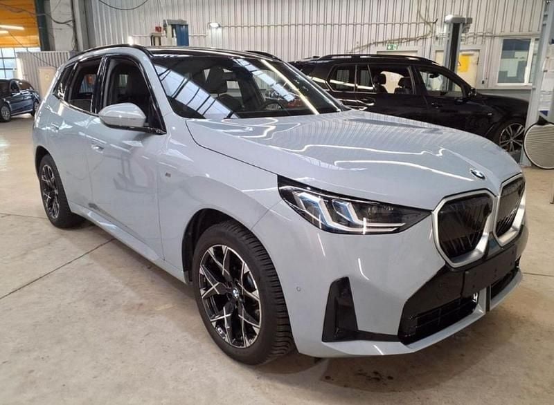 Usata BMW X3 M Sport 197 CV (144 kW) 2025 Grigio SUV