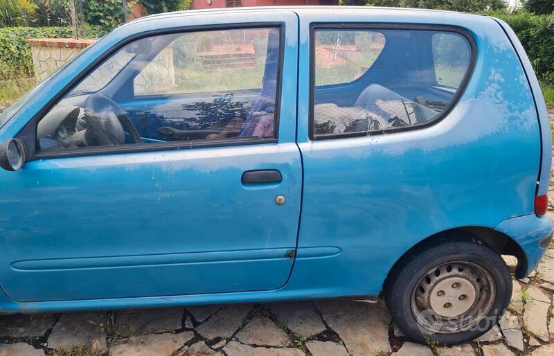 Usato 2000 Fiat Seicento Benzin (1.600 €)