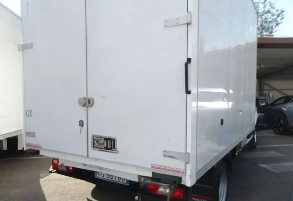 Usata Ford Transit 170 CV (125 kW) 2021 Bianco