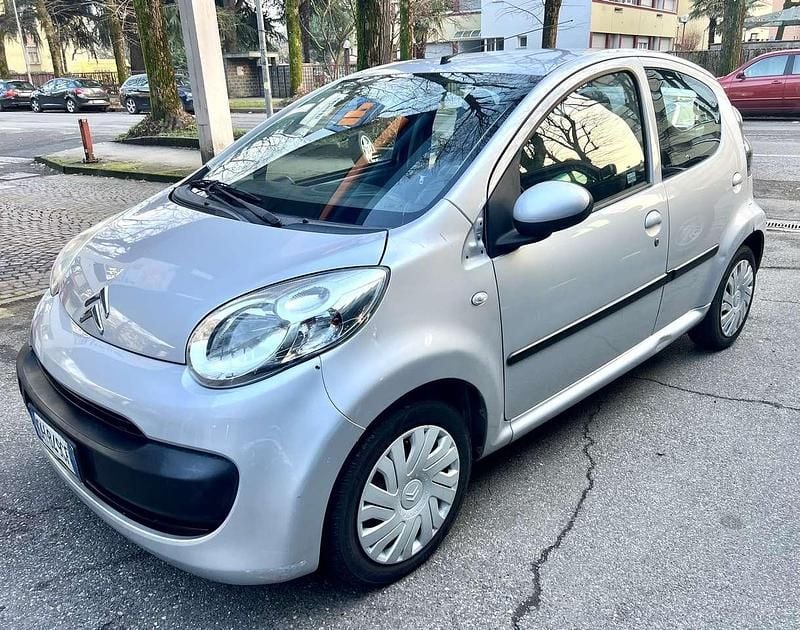 Usata Citroën C1 68 CV (50 kW) 2007 Other Utilitaria