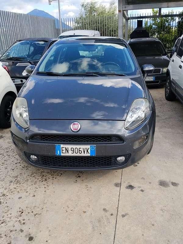 Usata Fiat Punto Evo S 75 CV (55 kW) 2012 Utilitaria