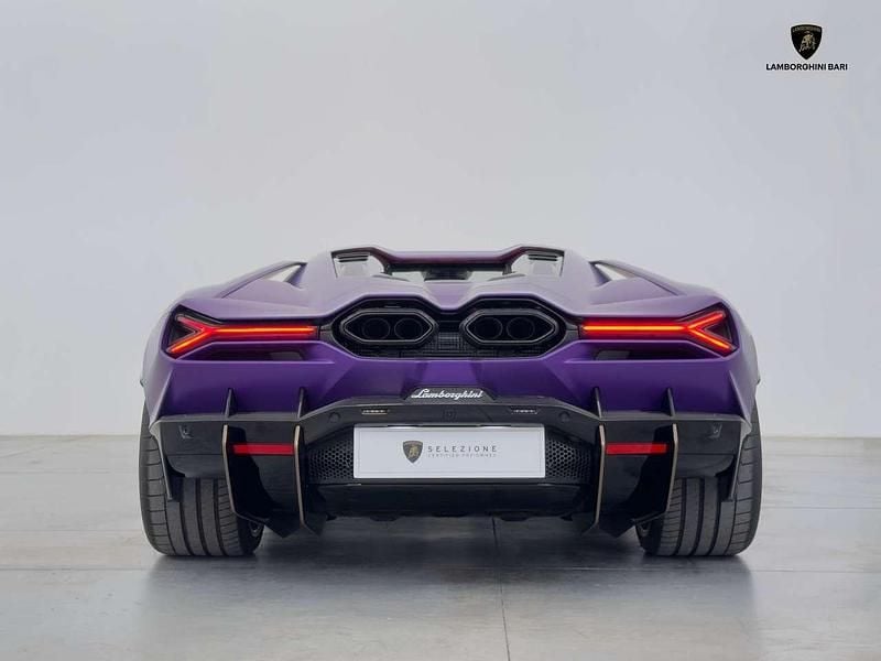 Usata Lamborghini Revuelto 825 CV (606 kW) 2024 Viola nebula Coupé