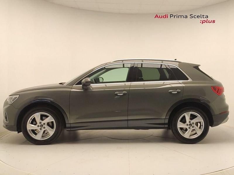 Usata Audi Q3 Advanced 150 CV (110 kW) 2025 Grigio chronos SUV