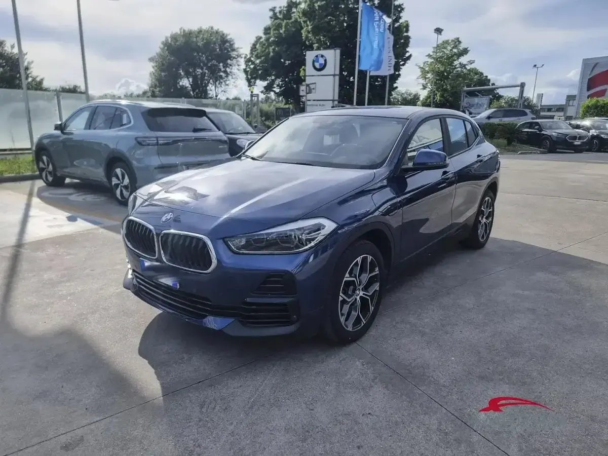 Usata BMW X2 Advantage 125 CV (91 kW) 2021 SUV