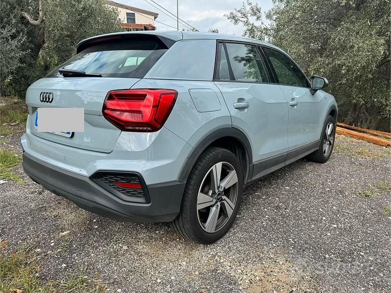 Usata Audi Q2 Admired 110 CV (80 kW) 2022 SUV