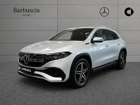 Usata Mercedes EQA250 Premium 139 kW (190 CV) 2022 SUV