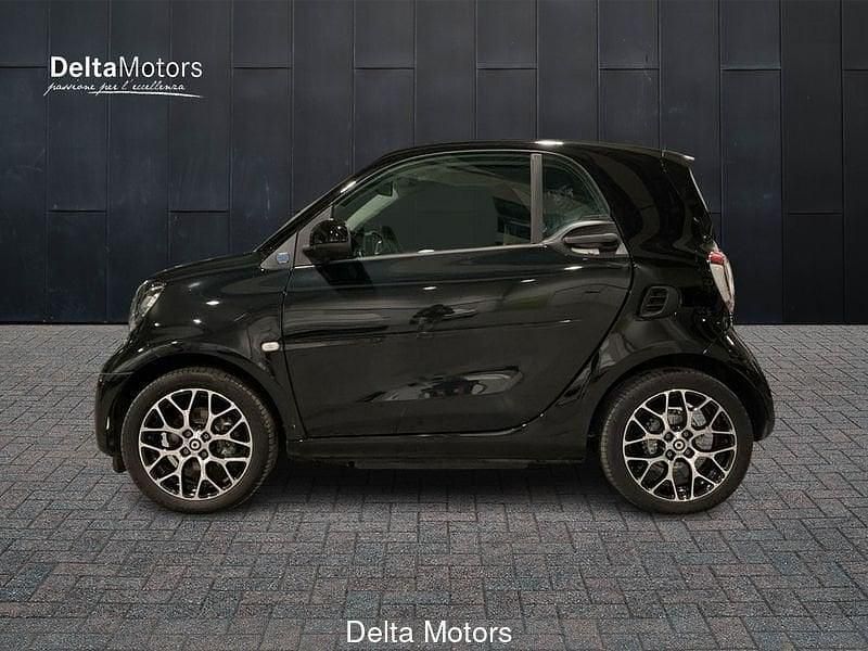 Usata Smart ForTwo Coupé Prime 60 kW (82 CV) 2022 Utilitaria