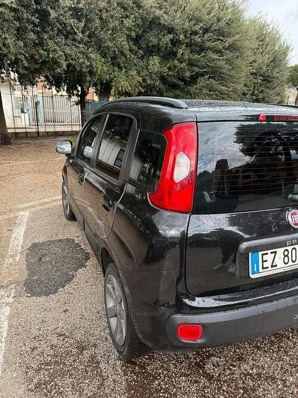 Usata Fiat Panda 2015 Berlina