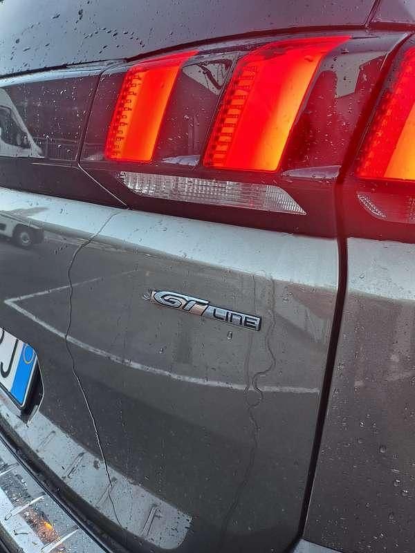 Gebraucht Peugeot 5008 GT-line 120 PS (88 kW) 2018 Van / Kleinbus