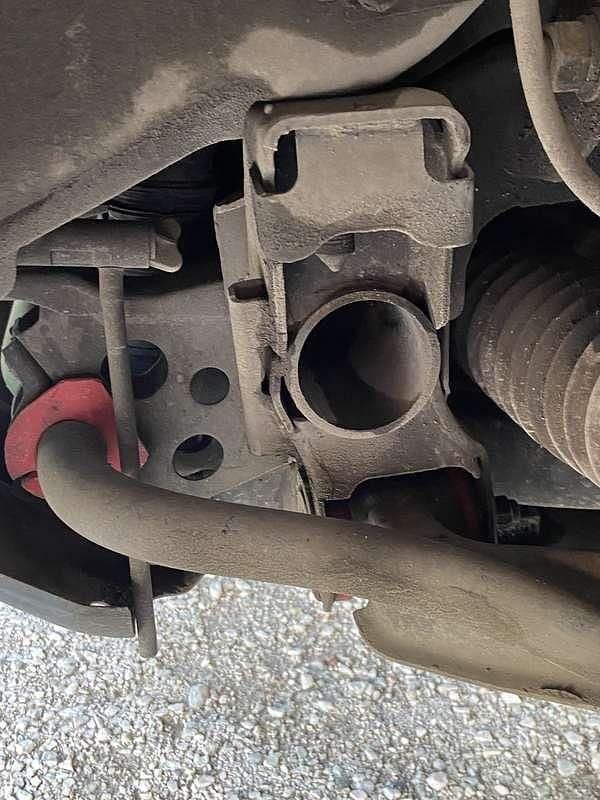 Usata Mitsubishi Pajero 160 CV (117 kW) 2006 Nero SUV