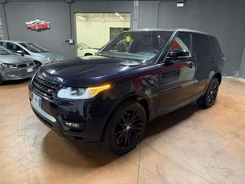 Usata Land Rover Range Rover HSE Dynamic 249 CV (183 kW) 2016 Other SUV