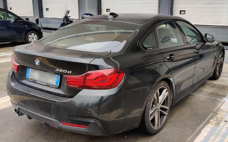 Usata BMW 420 M Sport 190 CV (139 kW) 2020 Coupé