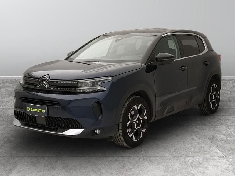 Usata Citroën C5 Aircross PureTech 131 CV (96 kW) 2023 Argento SUV