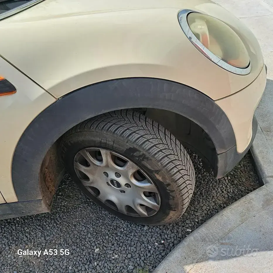 Usata Mini One D 95 CV (69 kW) 2014 Utilitaria
