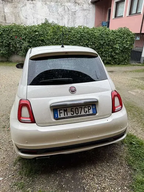 Usata Fiat 500 S 69 CV (50 kW) 2017 Utilitaria