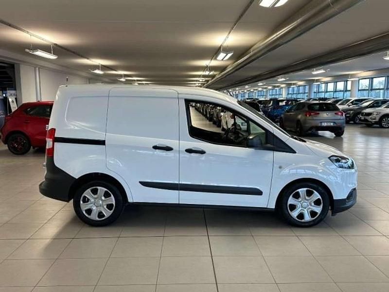 Usata Ford Transit Trend 101 CV (74 kW) 2019 Bianco(met.) Furgone