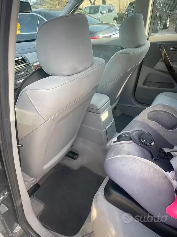 Usata BMW X3 150 CV (110 kW) 2006 Blu SUV