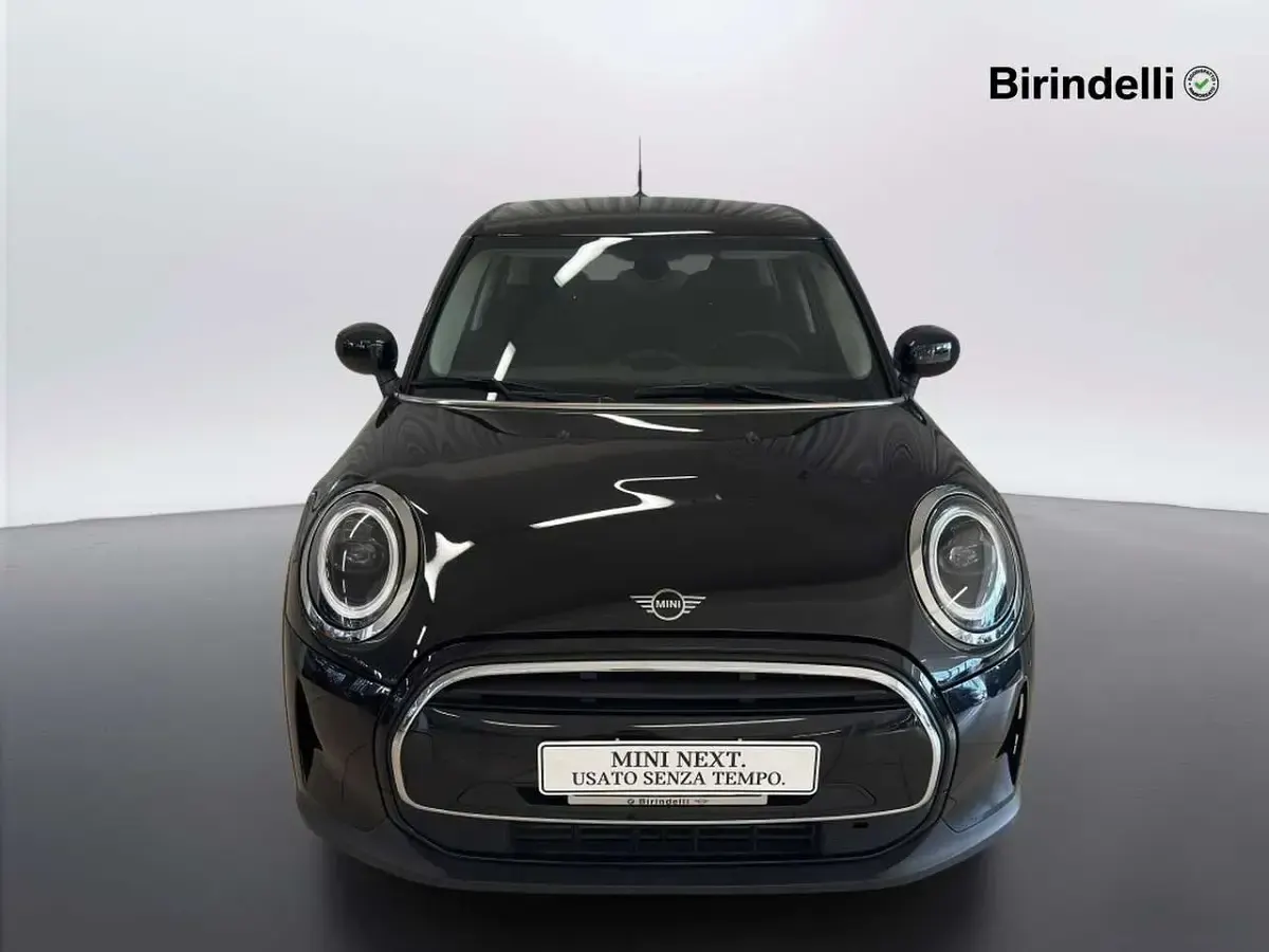 Usata Mini ONE Classic 102 CV (75 kW) 2022 Nero Utilitaria