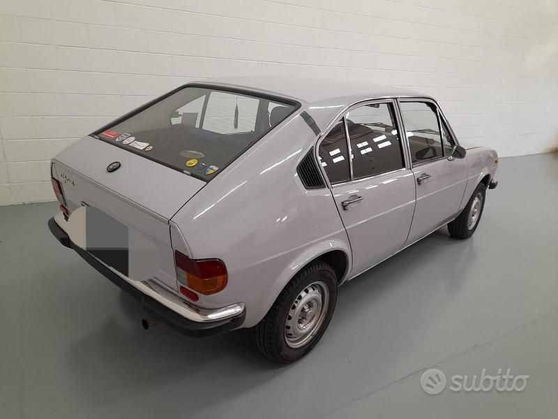 Usata Alfa Romeo Alfasud Super 1970