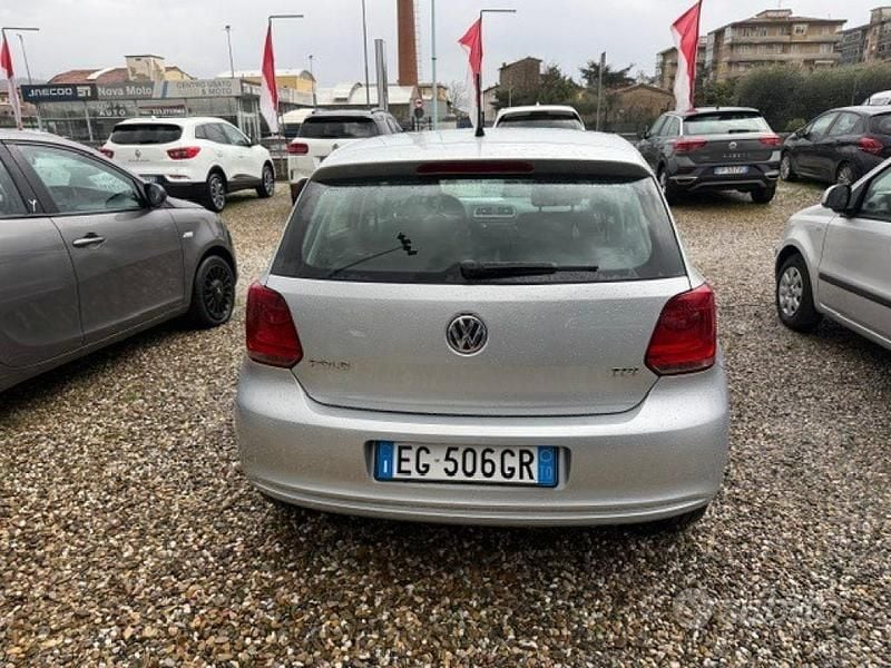 Usata VW Polo 2011 Grigio Berlina